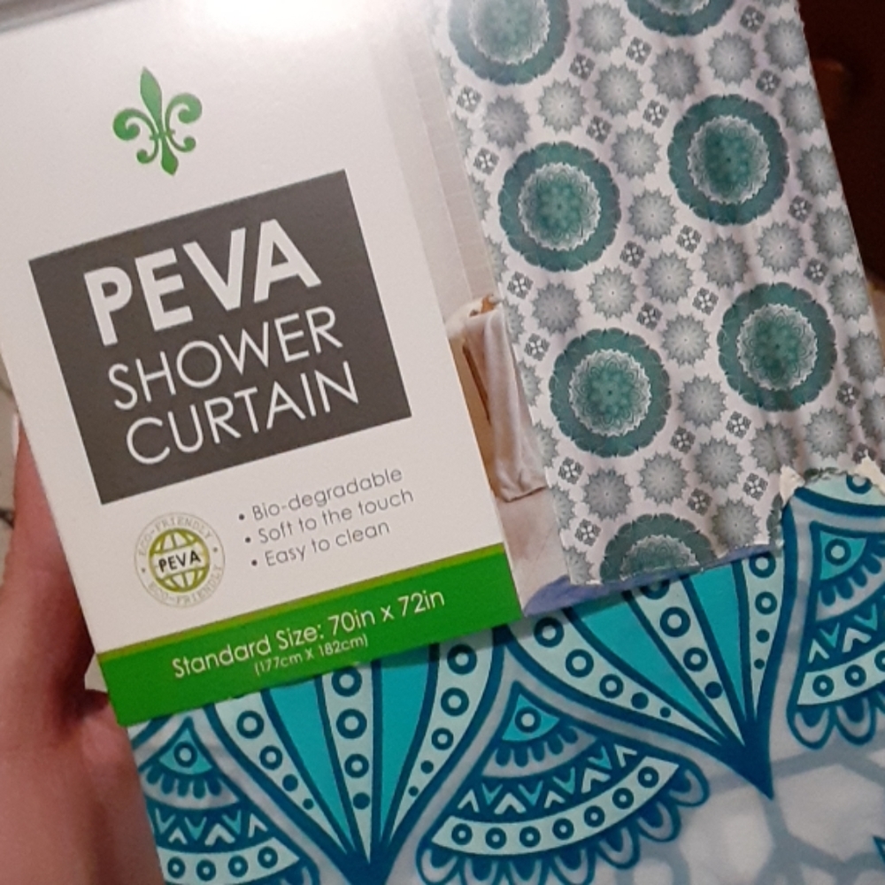 Shower Curtain